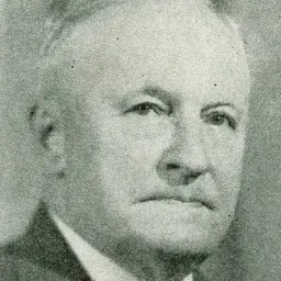 Portrait of William S. Wysong