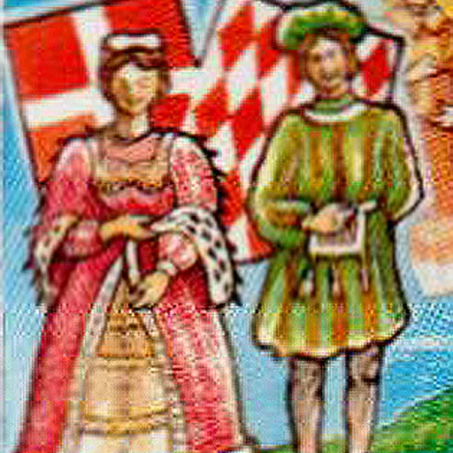 Portrait of Jean II, Lord of Monaco