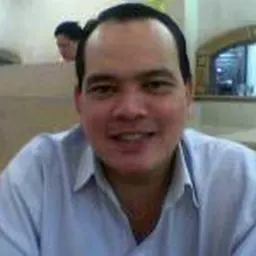 Portrait of Bobby Nalzaro