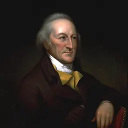 Portrait of George Clymer