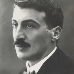 Portrait of Gregor Žerjav