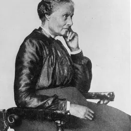 Portrait of Mary Ellen Pleasant