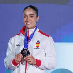 Portrait of Paola García