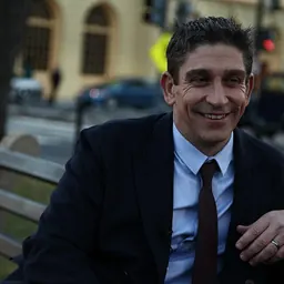 Portrait of Richard Blanco