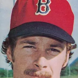 Portrait of Rick Burleson