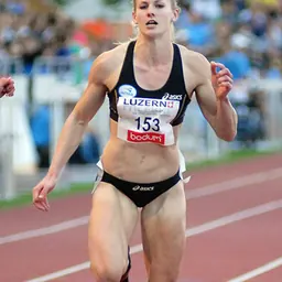 Portrait of Melissa Breen