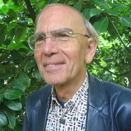 Portrait of Hubert Hermans