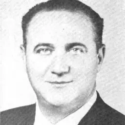 Portrait of Alfred E. Santangelo