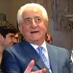 Portrait of El Viti
