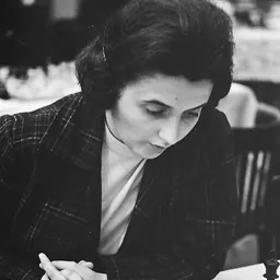 Portrait of Katarina Blagojević