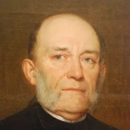 Portrait of Carl von Rokitansky