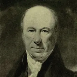 Portrait of Samuel Gerrard