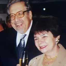 Portrait of Lazar Berman