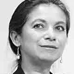 Portrait of Carmen Boullosa