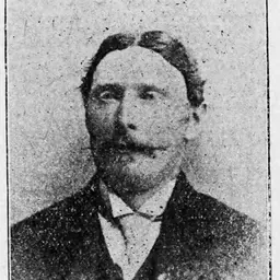 Portrait of Charles Ashton