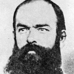 Portrait of John Stanislaw Kubary
