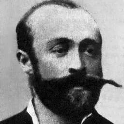 Portrait of Antonín Chittussi