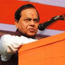 Portrait of Rajendra Prasad Singh