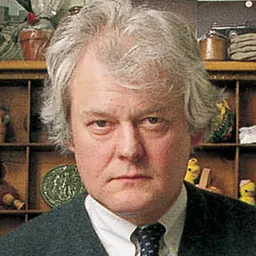 Portrait of Geert van Istendael