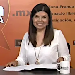 Portrait of María del Pilar Ortega Martínez
