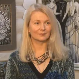 Portrait of Anastasiya Nemolyaeva