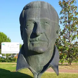 Portrait of Alfredo Kraus