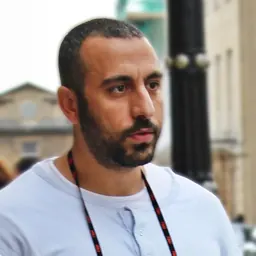 Portrait of Ahmad Al Shugairi