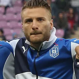 Portrait of Ciro Immobile