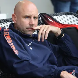 Portrait of Bob Peeters