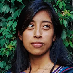 Portrait of María Mercedes Coroy