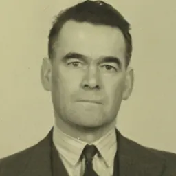 Portrait of Fintan Patrick Walsh