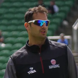 Portrait of Jason Kerr