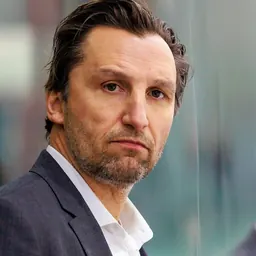 Portrait of Mike Harder