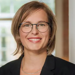 Portrait of Christiane Schenderlein