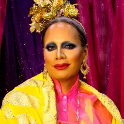 Portrait of Raja Gemini