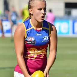 Portrait of Nikki Wallace