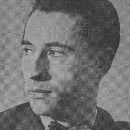 Portrait of Rudolf Schwarz