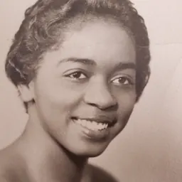 Portrait of La Francis Rodgers-Rose