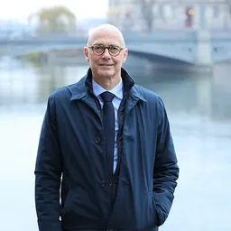 Portrait of Rikard Larsson