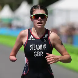 Portrait of Lauren Steadman