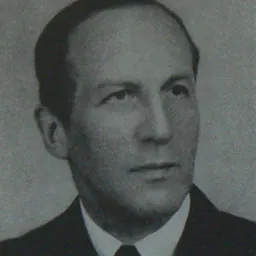 Portrait of Carl Hammerich