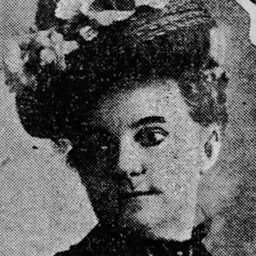 Portrait of Abbie Gerrish-Jones