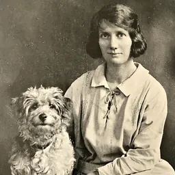Portrait of Veronica Whall