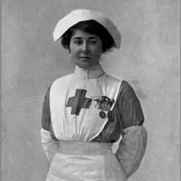 Portrait of Monica Stanley