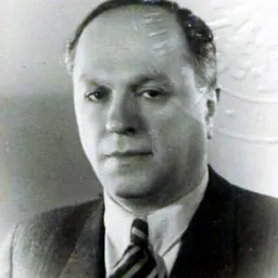 Portrait of Alexander Weissberg-Cybulski