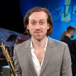 Portrait of Simon Stone