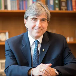 Portrait of Leonidas Platanias