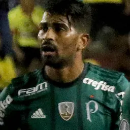 Portrait of Thiago dos Santos