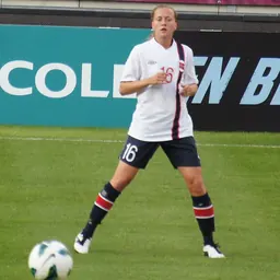 Portrait of Kristine Minde