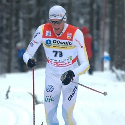 Portrait of Daniel Rickardsson